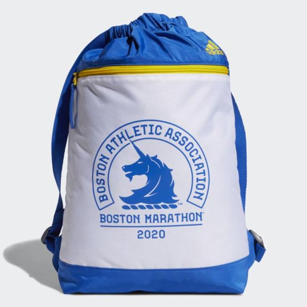ADIDAS BOSTON MARATHON® 2020 B.A.A. AMPLIFIER SACK